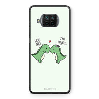 Thumbnail for Θήκη Xiaomi Mi 10T Lite Rex Valentine από τη Smartfits με σχέδιο στο πίσω μέρος και μαύρο περίβλημα | Xiaomi Mi 10T Lite Rex Valentine case with colorful back and black bezels