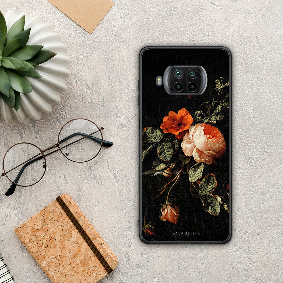 Vintage Roses - Xiaomi Mi 10T Lite θήκη