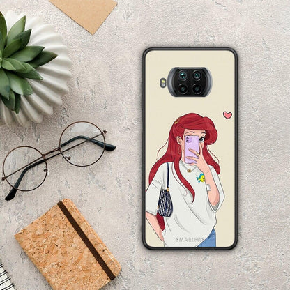 Walking Mermaid - Xiaomi Mi 10T Lite θήκη