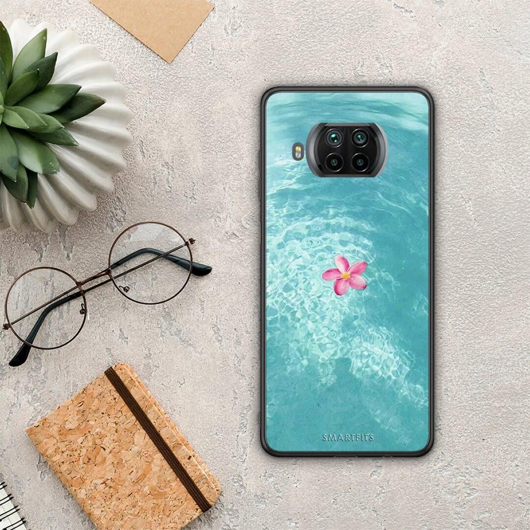 Water Flower - Xiaomi Mi 10T Lite θήκη