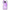 Θήκη Xiaomi Mi 10T Lite Lavender Watercolor από τη Smartfits με σχέδιο στο πίσω μέρος και μαύρο περίβλημα | Xiaomi Mi 10T Lite Lavender Watercolor case with colorful back and black bezels