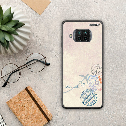 Where Next - Xiaomi Mi 10T Lite θήκη
