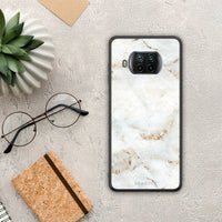 Thumbnail for White Gold Marble - Xiaomi Mi 10T Lite θήκη