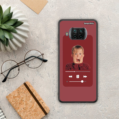 Xmas Alone Music - Xiaomi Mi 10T Lite θήκη