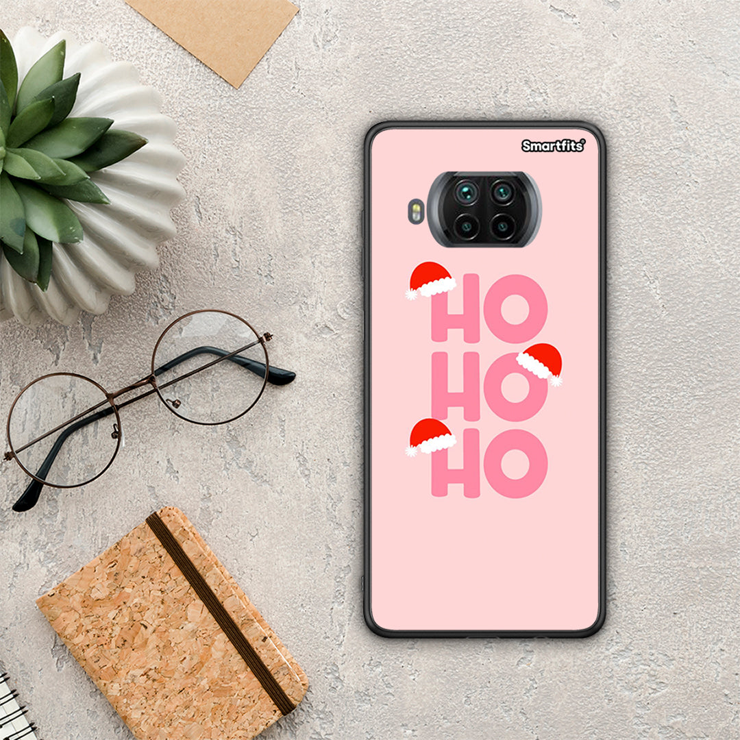 Xmas Ho Ho Ho - Xiaomi Mi 10T Lite θήκη