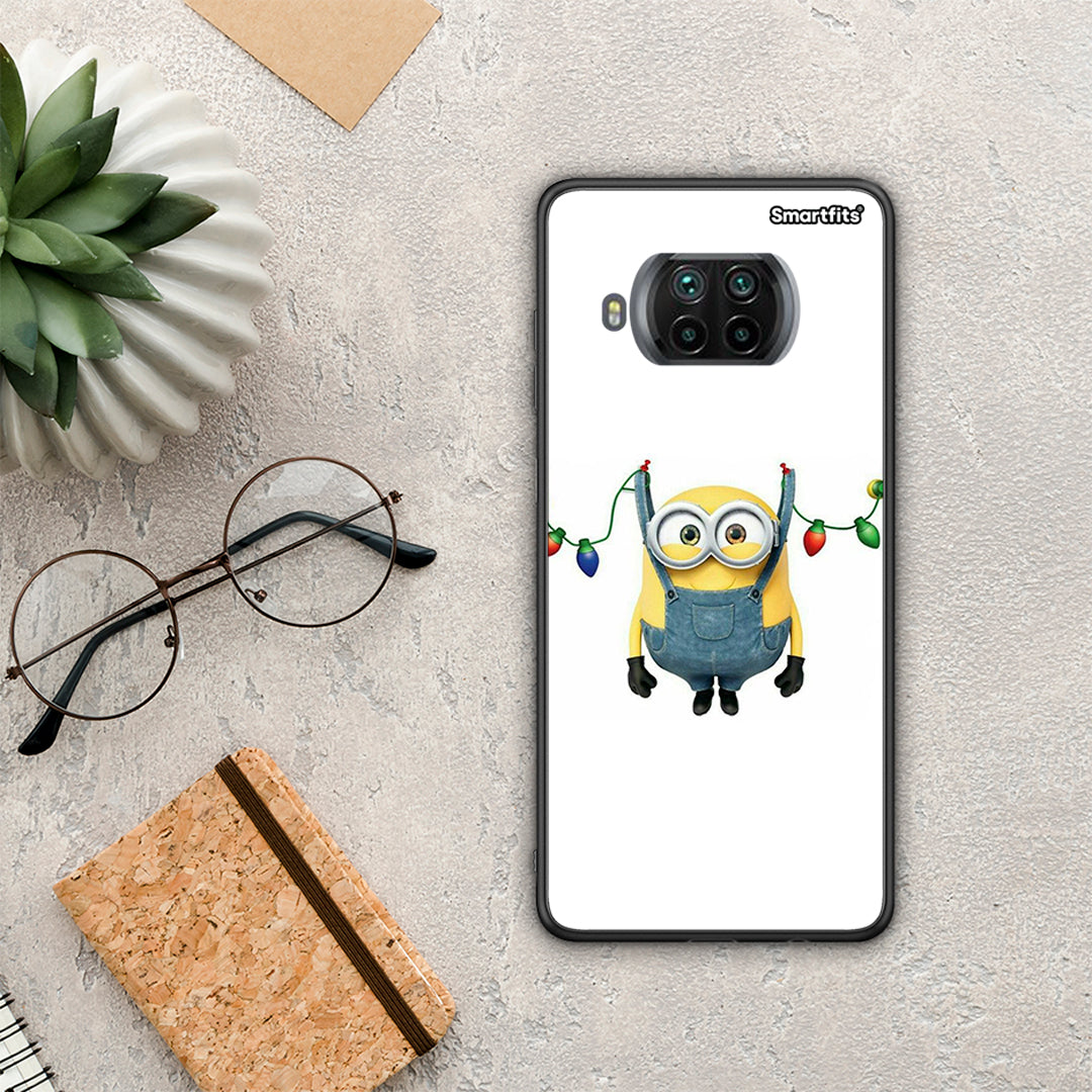 Xmas Minion Lights - Xiaomi Mi 10T Lite θήκη