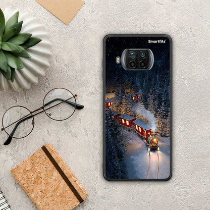 Xmas Train - Xiaomi Mi 10T Lite θήκη