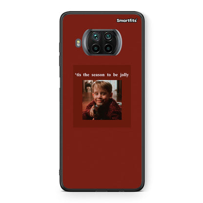 Θήκη Xiaomi Mi 10T Lite Xmas Ultimate Spirit από τη Smartfits με σχέδιο στο πίσω μέρος και μαύρο περίβλημα | Xiaomi Mi 10T Lite Xmas Ultimate Spirit case with colorful back and black bezels