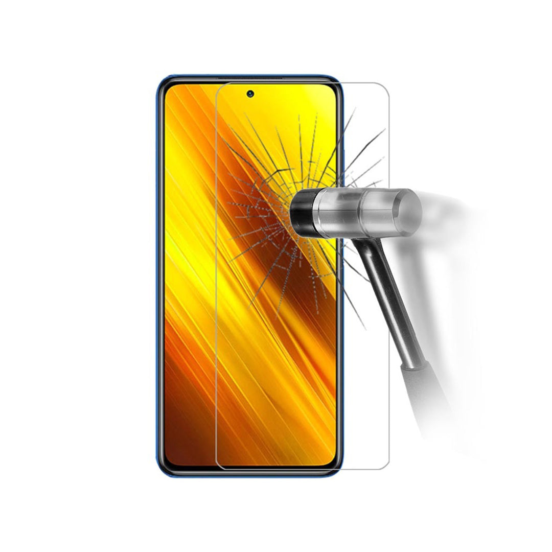 Τζάμι Προστασίας - Tempered Glass για Xiaomi Mi 10T Lite