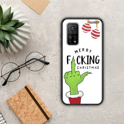Merry F Xmas - Xiaomi Mi 10T / 10T Pro θήκη