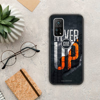 Thumbnail for Never Give Up - Xiaomi Mi 10T / 10T Pro θήκη