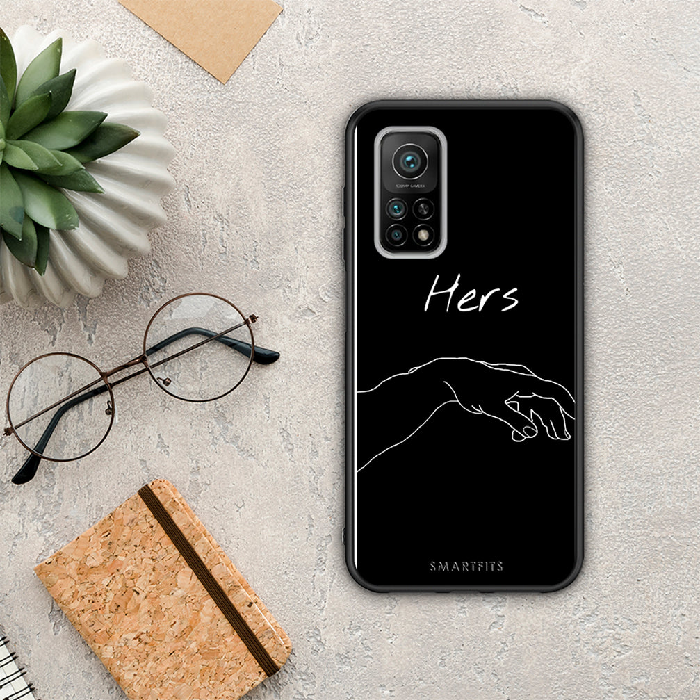 Aesthetic Love 1 - Xiaomi Mi 10T / 10T Pro θήκη