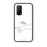 Thumbnail for Θήκη Αγίου Βαλεντίνου Xiaomi Mi 10T / 10T Pro Aeshetic Love 2 από τη Smartfits με σχέδιο στο πίσω μέρος και μαύρο περίβλημα | Xiaomi Mi 10T / 10T Pro Aeshetic Love 2 case with colorful back and black bezels