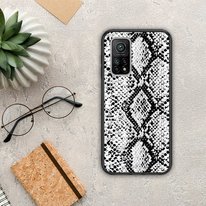 Animal White Snake - Xiaomi Mi 10T / 10T Pro θήκη