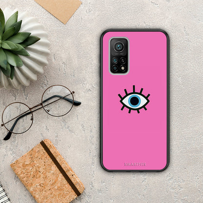 Blue Eye Pink - Xiaomi Mi 10T / 10T Pro θήκη