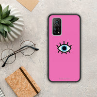 Thumbnail for Blue Eye Pink - Xiaomi Mi 10T / 10T Pro θήκη