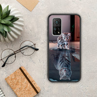 Thumbnail for Cute Tiger - Xiaomi Mi 10T / 10T Pro θήκη