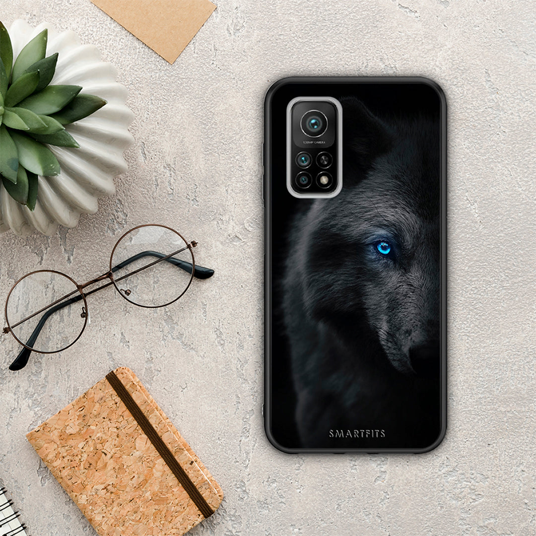 Dark Wolf - Xiaomi Mi 10T / 10T Pro θήκη