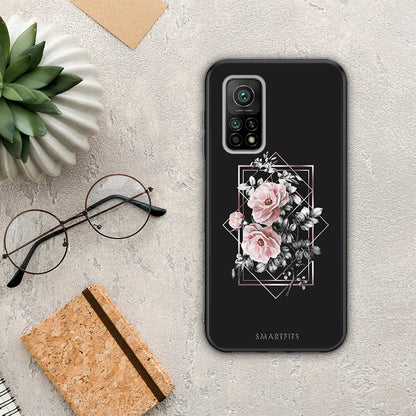 Flower Frame - Xiaomi Mi 10T / 10T Pro θήκη