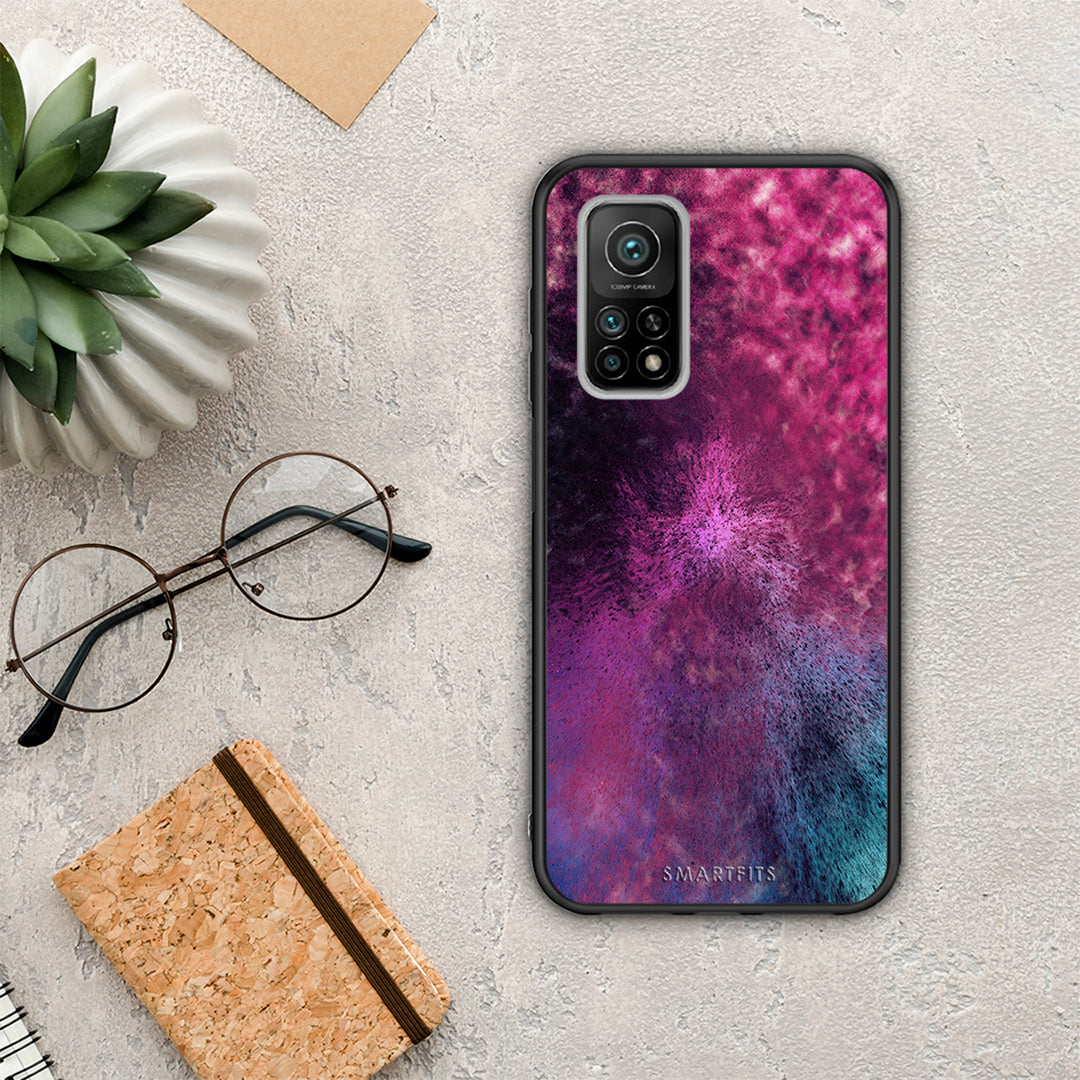 Galactic Aurora - Xiaomi Mi 10T / 10T Pro θήκη