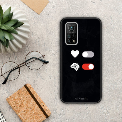 Heart Vs Brain - Xiaomi Mi 10T / 10T Pro θήκη
