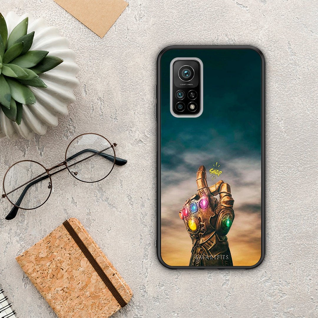 Infinity Snap - Xiaomi Mi 10T / 10T Pro θήκη