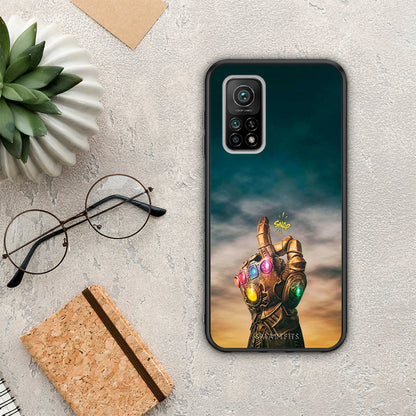 Infinity Snap - Xiaomi Mi 10T / 10T Pro θήκη
