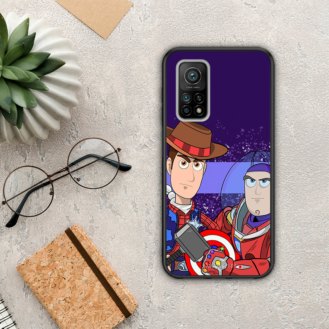 Infinity Story - Xiaomi Mi 10T / 10T Pro θήκη