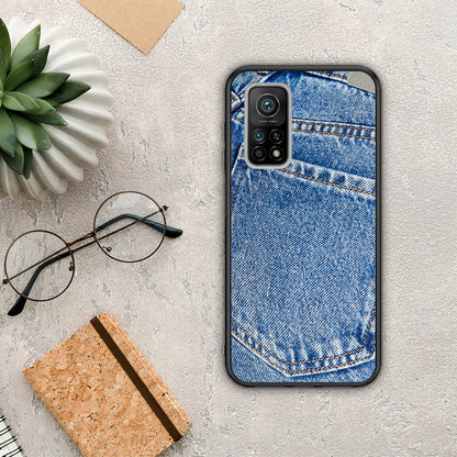 Jeans Pocket - Xiaomi Mi 10T / 10T Pro θήκη