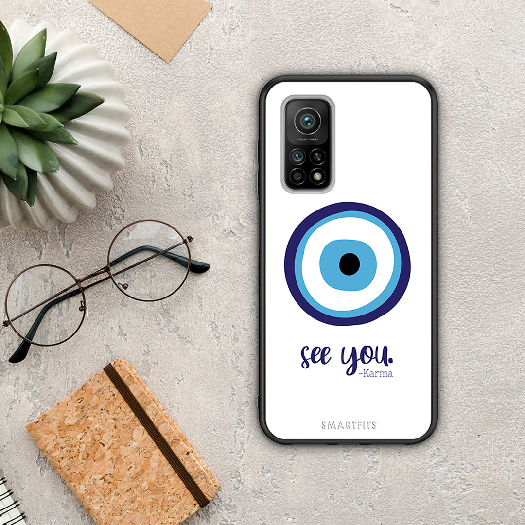 Karma Says - Xiaomi Mi 10T / 10T Pro θήκη