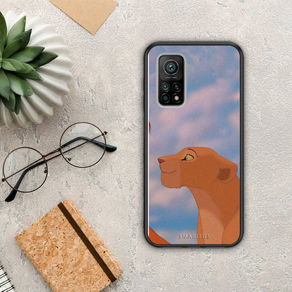 Lion Love 2 - Xiaomi Mi 10T / 10T Pro θήκη