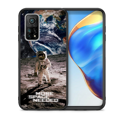 Θήκη Xiaomi Mi 10T/10T Pro More Space από τη Smartfits με σχέδιο στο πίσω μέρος και μαύρο περίβλημα | Xiaomi Mi 10T/10T Pro More Space case with colorful back and black bezels