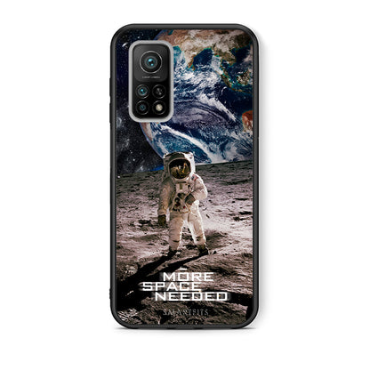 Θήκη Xiaomi Mi 10T/10T Pro More Space από τη Smartfits με σχέδιο στο πίσω μέρος και μαύρο περίβλημα | Xiaomi Mi 10T/10T Pro More Space case with colorful back and black bezels