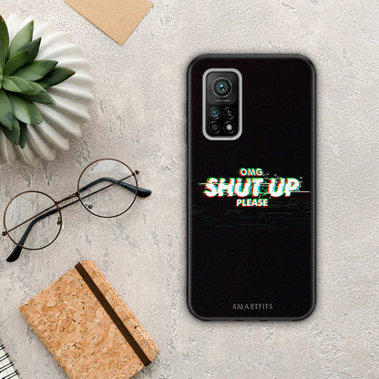 OMG ShutUp - Xiaomi Mi 10T / 10T Pro θήκη