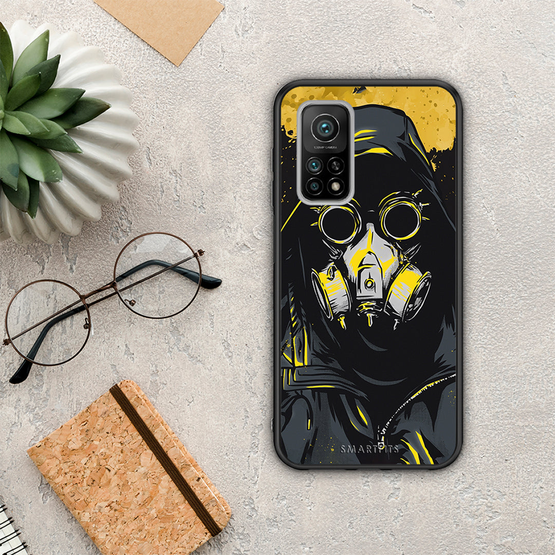 PopArt Mask - Xiaomi Mi 10T / 10T Pro θήκη