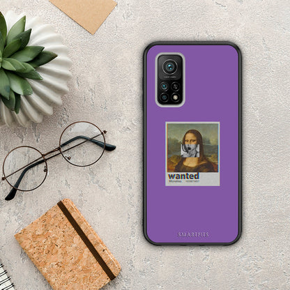 Popart Monalisa - Xiaomi Mi 10T / 10T Pro θήκη