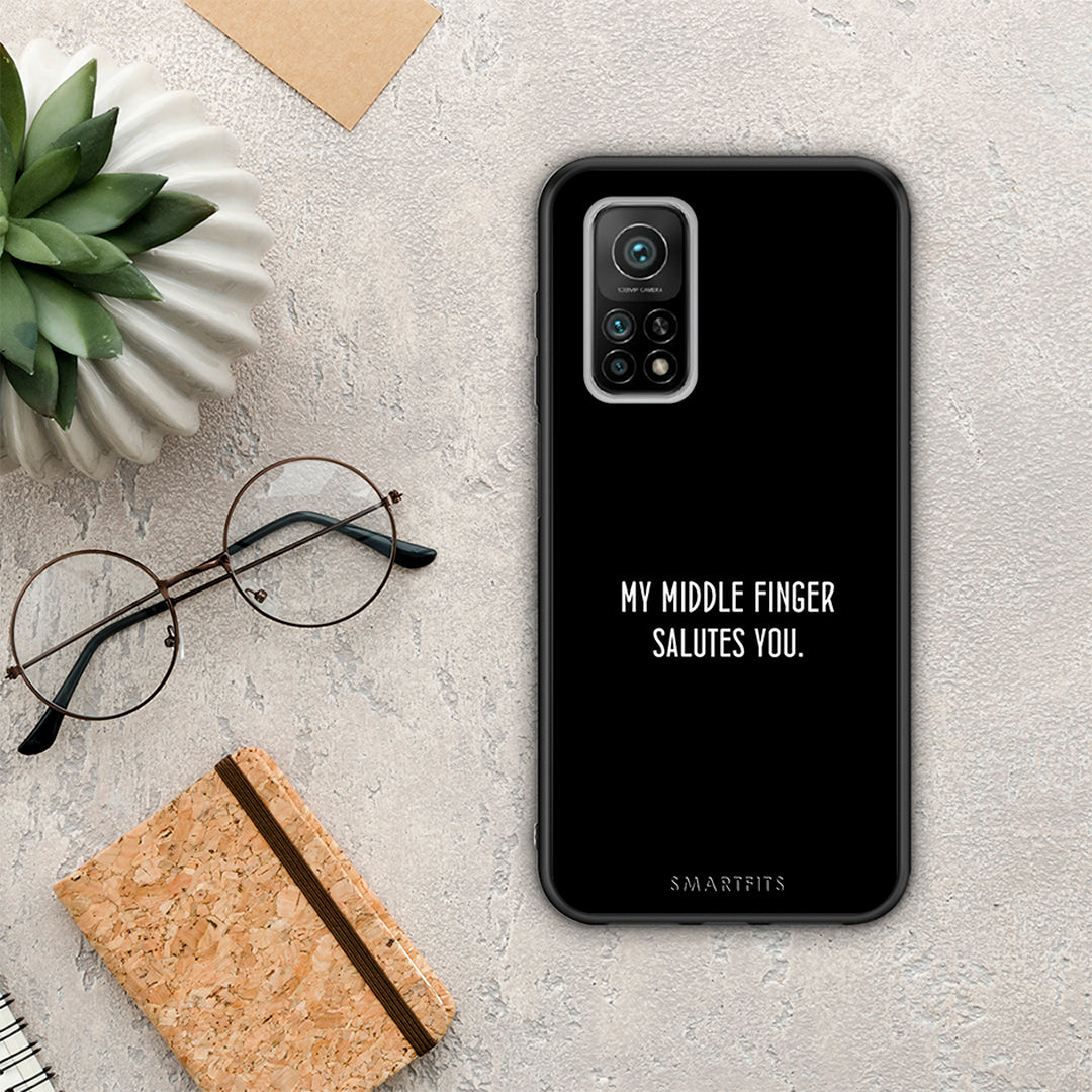 Salute - Xiaomi Mi 10T / 10T Pro θήκη