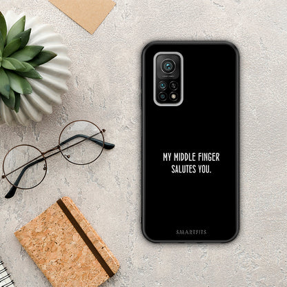 Salute - Xiaomi Mi 10T / 10T Pro θήκη
