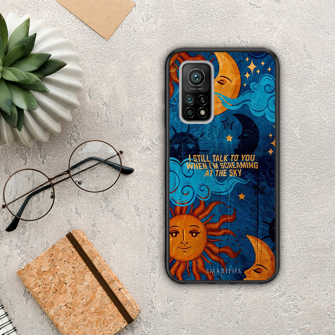 Screaming Sky - Xiaomi Mi 10T / 10T Pro θήκη