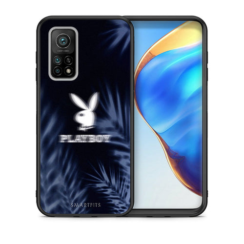 Θήκη Xiaomi Mi 10T/10T Pro Sexy Rabbit από τη Smartfits με σχέδιο στο πίσω μέρος και μαύρο περίβλημα | Xiaomi Mi 10T/10T Pro Sexy Rabbit case with colorful back and black bezels