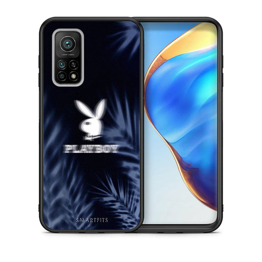 Θήκη Xiaomi Mi 10T/10T Pro Sexy Rabbit από τη Smartfits με σχέδιο στο πίσω μέρος και μαύρο περίβλημα | Xiaomi Mi 10T/10T Pro Sexy Rabbit case with colorful back and black bezels