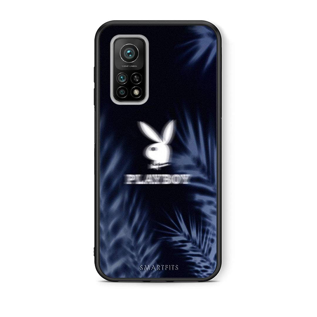 Θήκη Xiaomi Mi 10T/10T Pro Sexy Rabbit από τη Smartfits με σχέδιο στο πίσω μέρος και μαύρο περίβλημα | Xiaomi Mi 10T/10T Pro Sexy Rabbit case with colorful back and black bezels