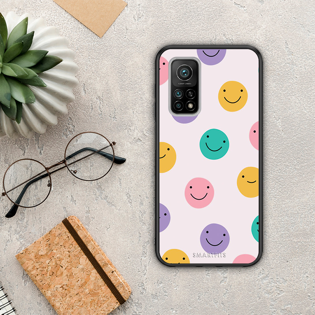Smiley Faces - Xiaomi Mi 10T / 10T Pro θήκη