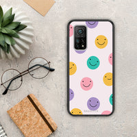 Thumbnail for Smiley Faces - Xiaomi Mi 10T / 10T Pro θήκη