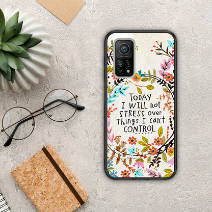 Stress Over - Xiaomi Mi 10T / 10T Pro θήκη