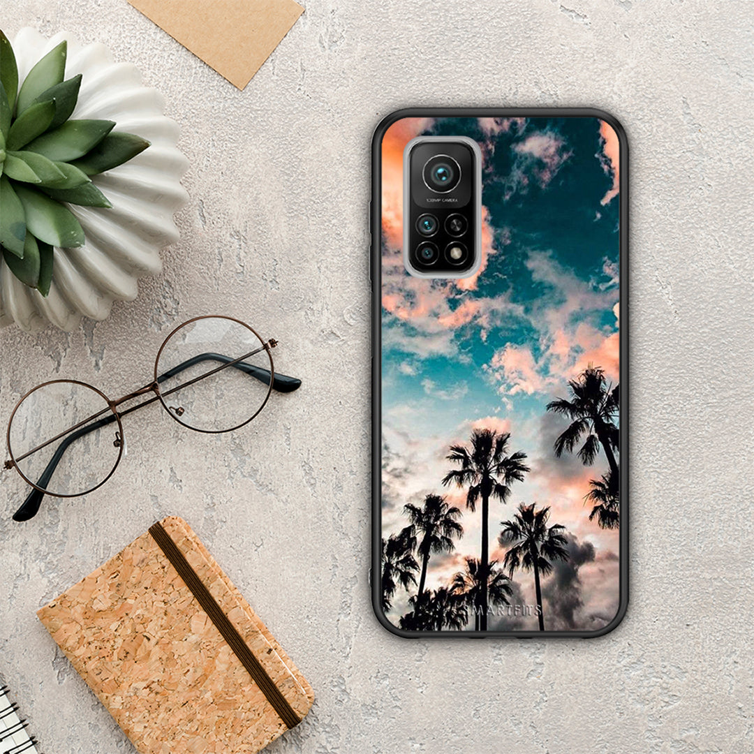 Summer Sky - Xiaomi Mi 10T / 10T Pro θήκη