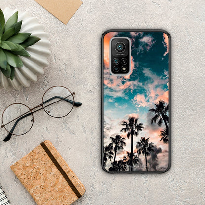 Summer Sky - Xiaomi Mi 10T / 10T Pro θήκη
