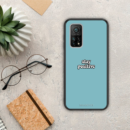 Text Positive - Xiaomi Mi 10T / 10T Pro θήκη