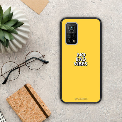 Text Vibes - Xiaomi Mi 10T / 10T Pro θήκη