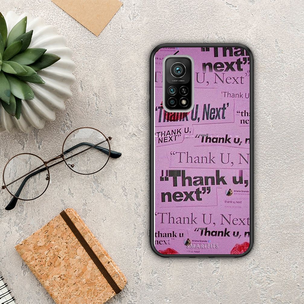 Thank You Next - Xiaomi Mi 10T / 10T Pro θήκη